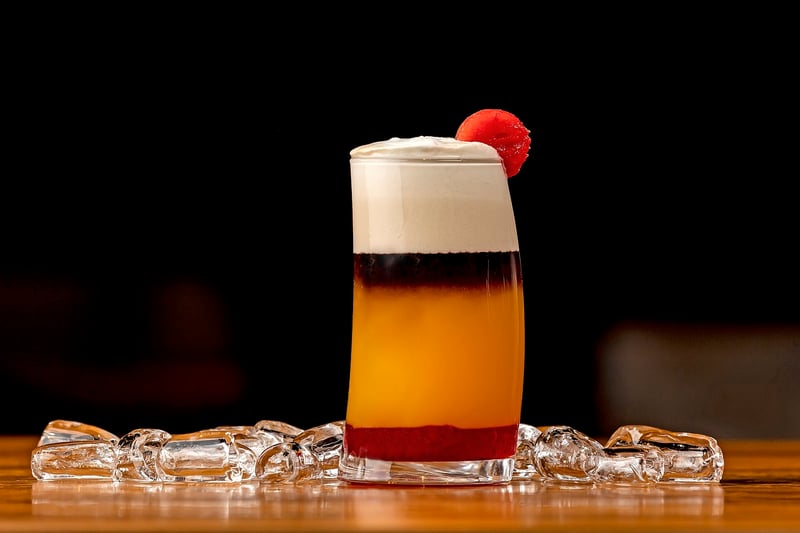 Culinary Cocktail Fusion
